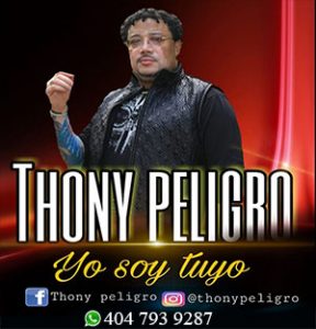 Thony Peligro – Yo Soy Tuyo (Bachata)